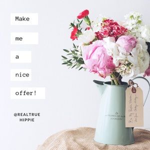 Make me an offer!
